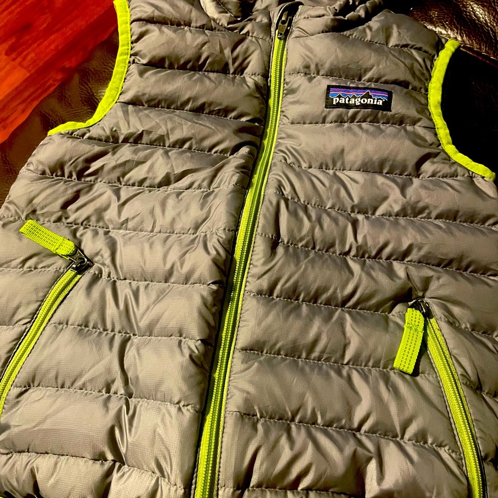 Patagonia Vest